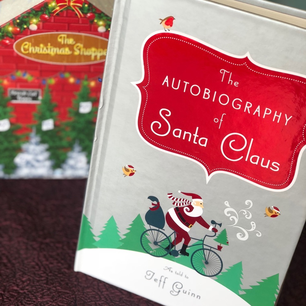 The Autobiography of Santa Claus by Jeff Quinn